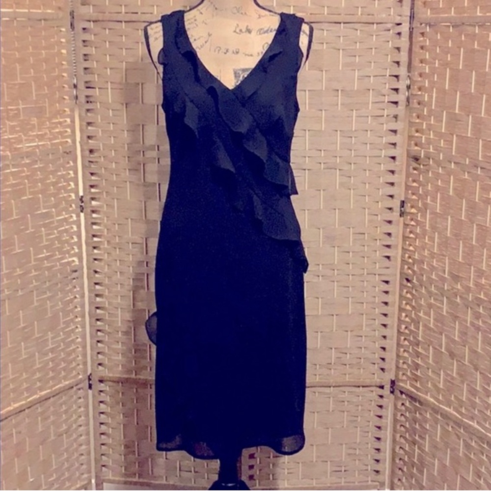 Bobbie Bee Cocktail Dress Lined